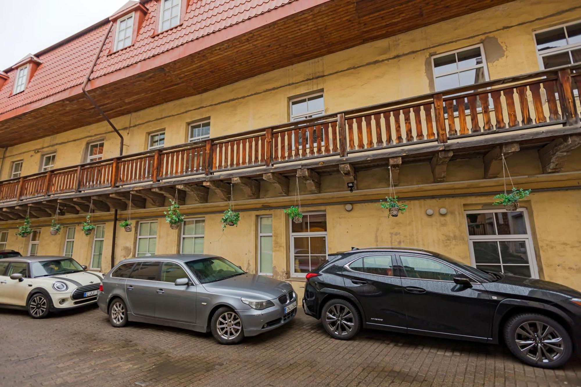 Vintage Old Town Apartments 빌뉴스 외부 사진