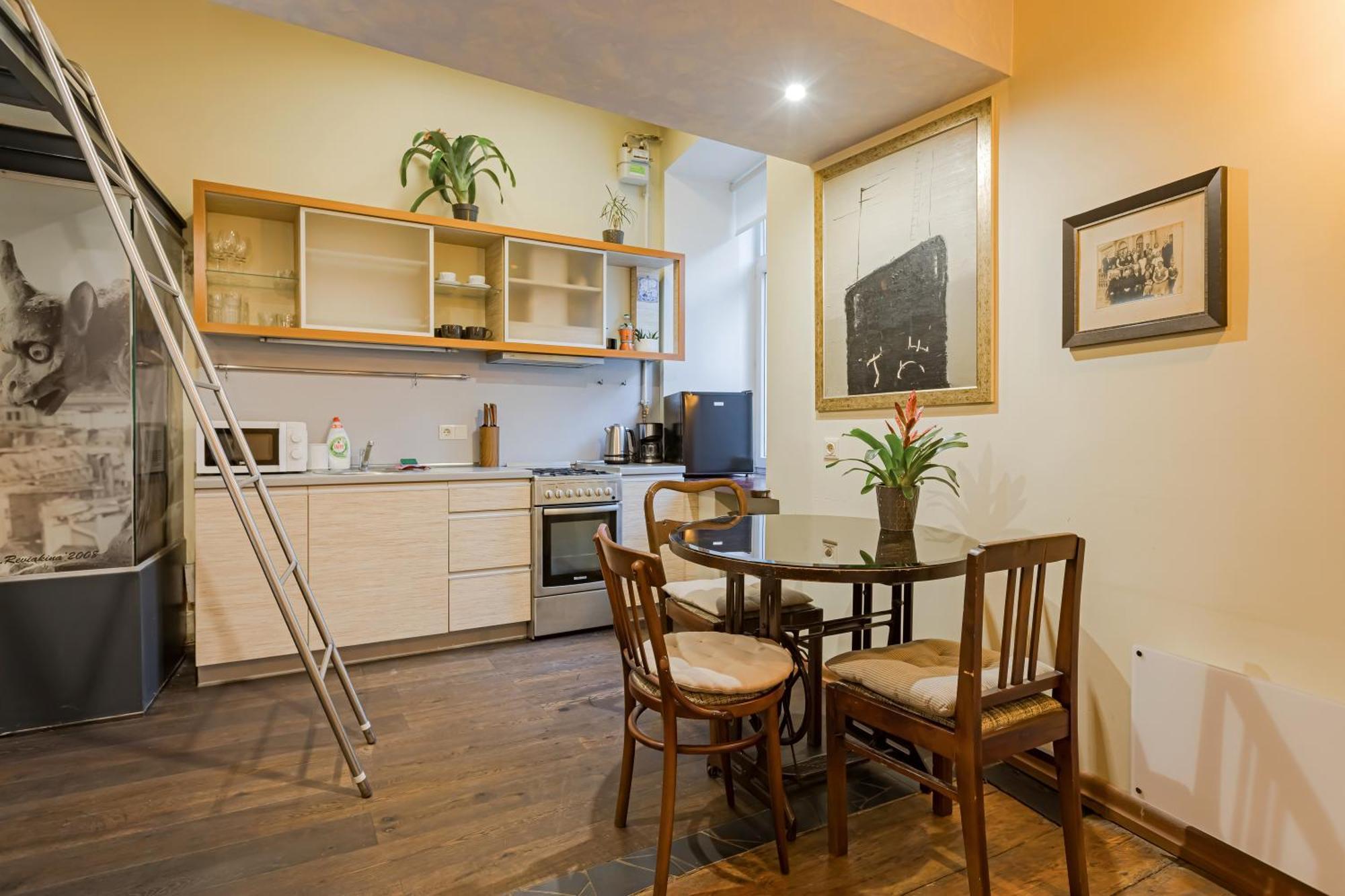 Vintage Old Town Apartments 빌뉴스 외부 사진